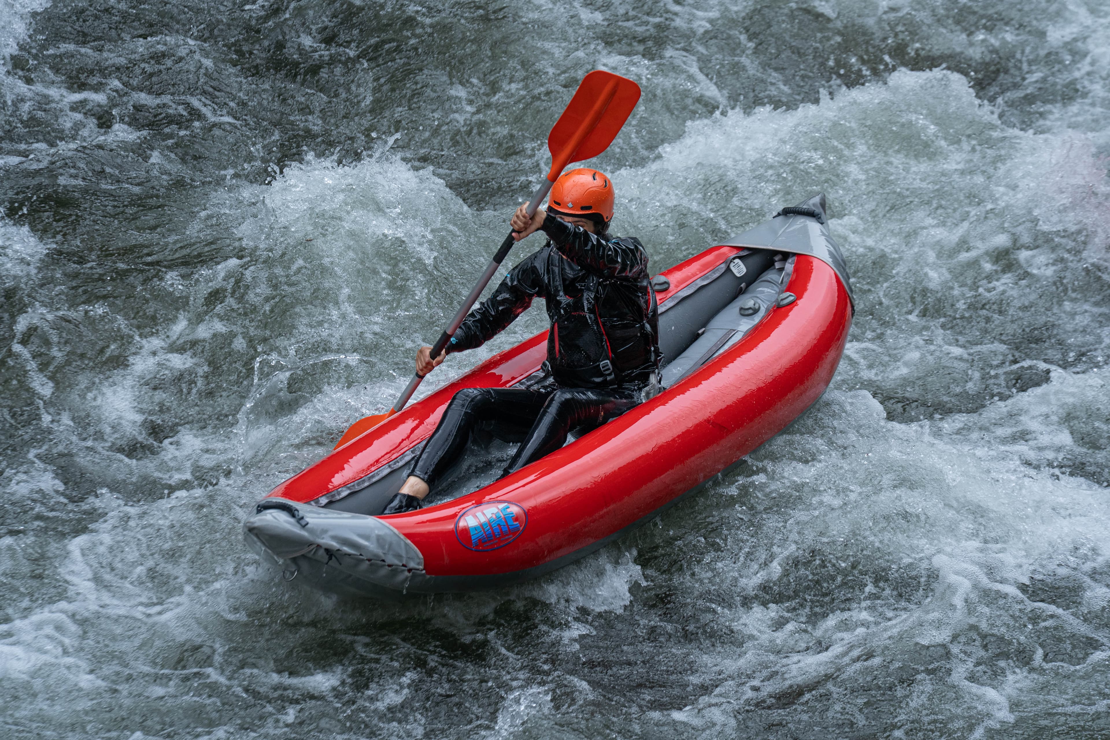 Canoes matí